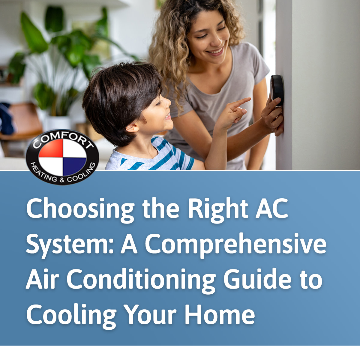 comfortheating_'s tweet photo. Summer will be here before you know it. Don’t let the hot days sneak up on you unprepared. If you’re thinking about upgrading or installing AC, our guide can help you find the perfect fit for your Portland home.

Spend the summer in maximum comfort. 
👉 https://t.co/bsmOLQtNTI https://t.co/Sh7HP9uKz7