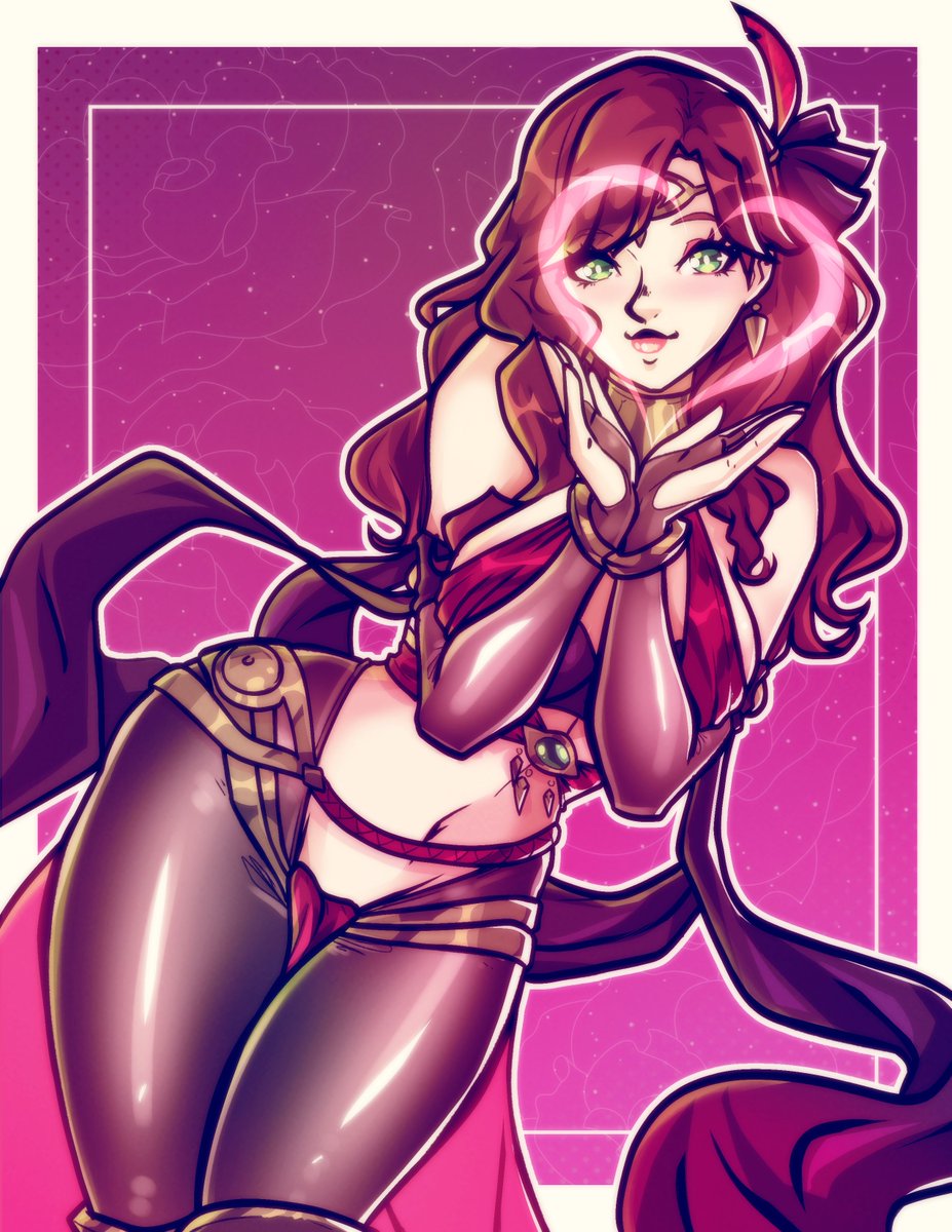 Nico_Artooo (commissions open) tweet media