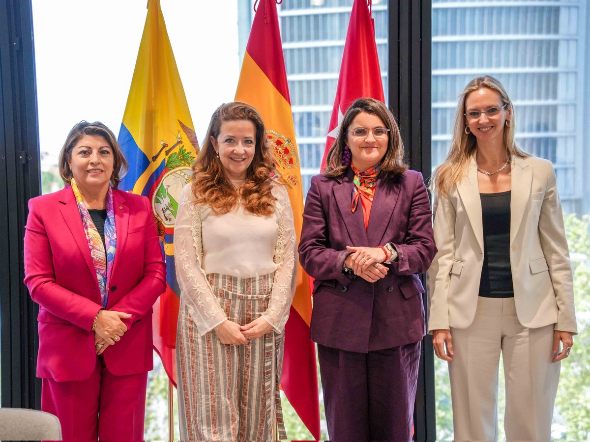 Vicepresidencia tweet media