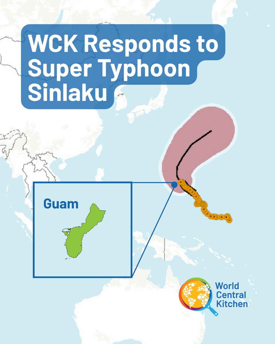 World Central Kitchen tweet media