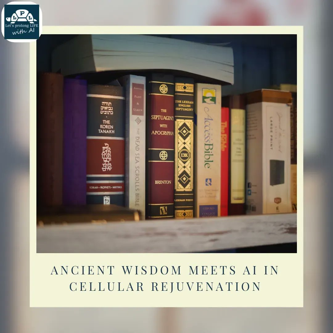 Let's Prolong Life with AI tweet media