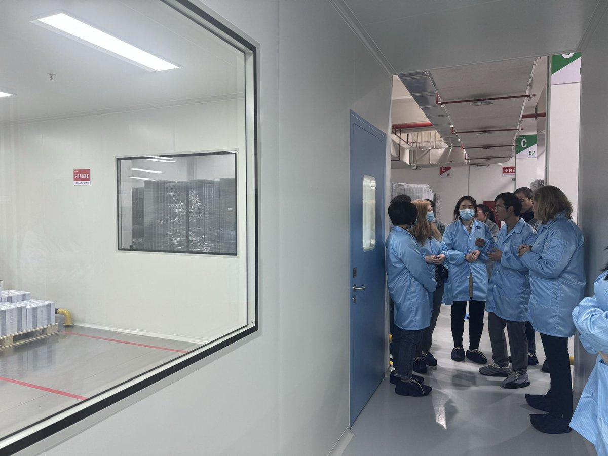 anewgc's tweet photo. Last month, Anew Consulting joined REI and partners for a Circular Economy deep dive and site visit.
Great discussions on Zero Waste to Landfill (ZWTL) and advancing circularity in global supply chains.
#sustainability #circulareconomy #ZWTL #ESG https://t.co/eK8YJfhHtu