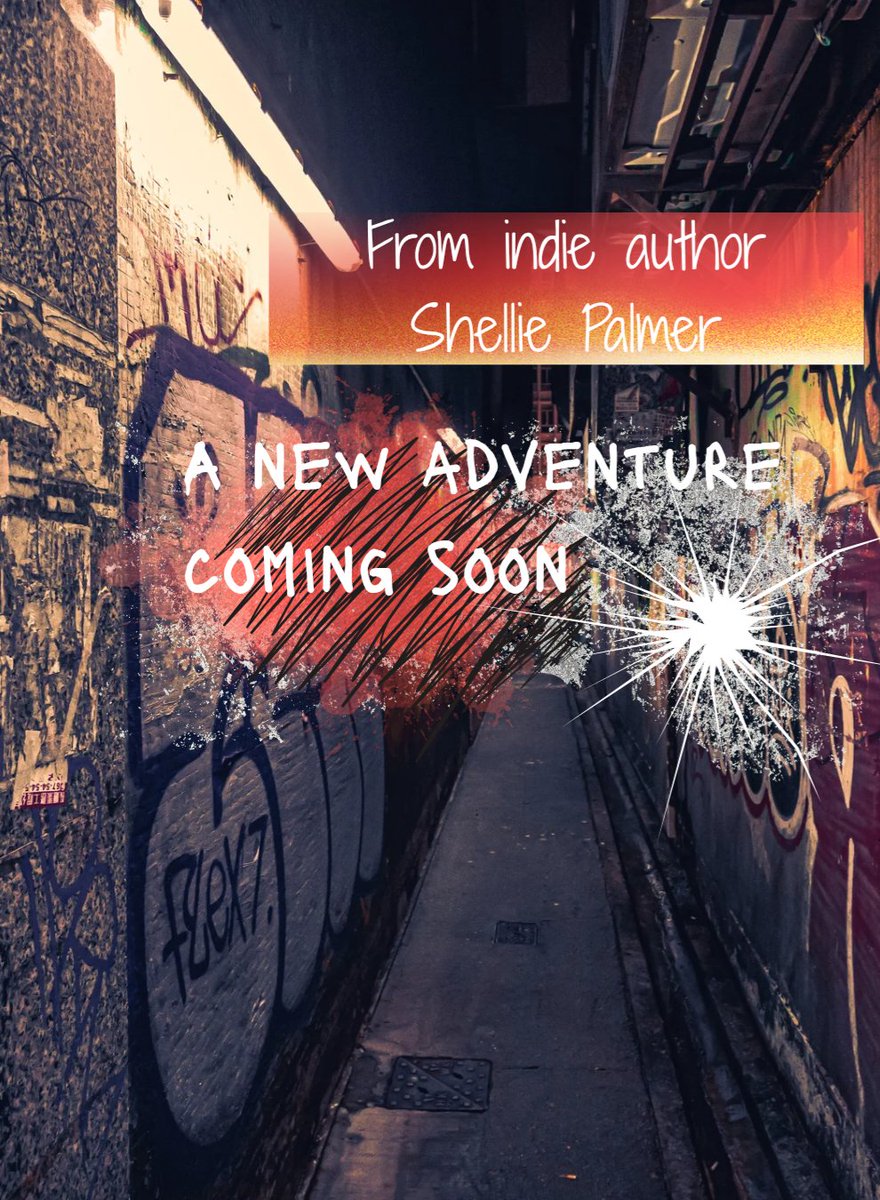 ShellieOfficial's tweet photo. The new #book #shortstory #bookcover and title are coming soon.  I'm working on something completely out of my comfort zone. #WritersOfTwitter #writingcommunity #writers #iamwriting https://t.co/QB94RHWy89