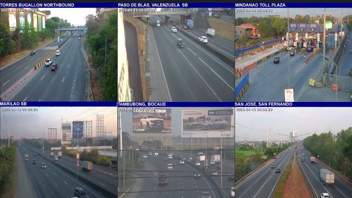 NLEX Corporation tweet media