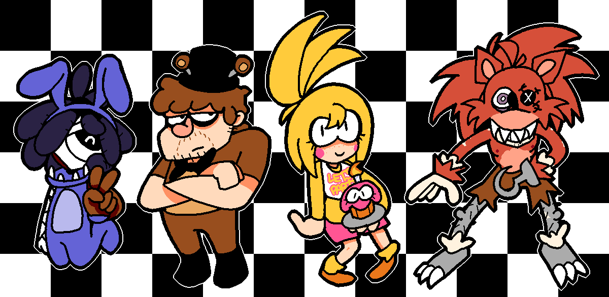 Yesttter's tweet image. Cosplays
#frickbears