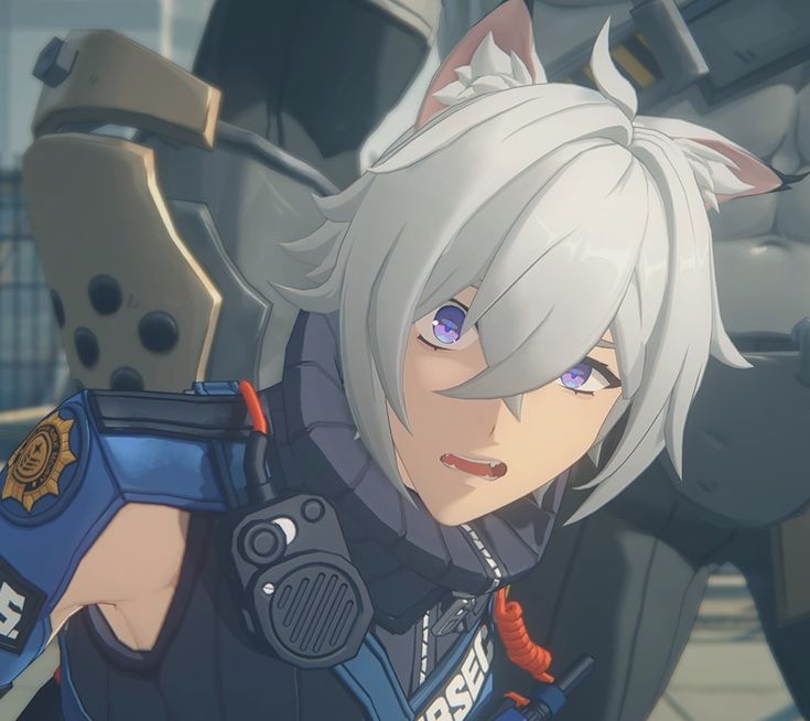 Sad fact: O Seth é o homem mais fraco na lore de ZZZ. Sim, e isso é meio irônico e triste, já que o sonho dele é se tornar forte para lutar por justiça.

Atualmente ele é treinado por 6 agentes especializados, então ele é um dos candidatos fortíssimos a receber uma versão Rank S