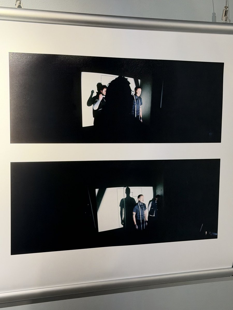 _redecorator's tweet photo. i return from the void to provide pictures from the exhibit at ohio university’s music industry summit: https://t.co/rlOiw8hcwj