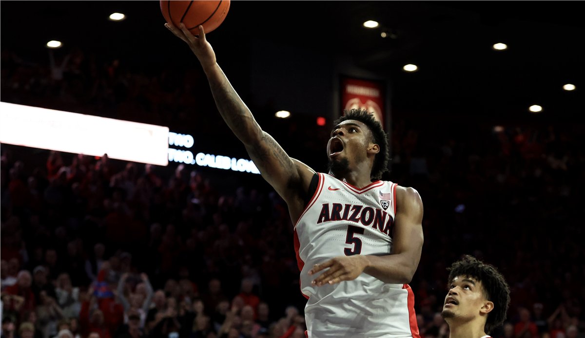 ShotgunSpr's tweet image. #USC MBB gets first portal addition with commitment from former #Georgetown/#Arizona guard KJ Lewis

@AhmadMAkkaoui with the story:
247sports.com/college/usc/ar…