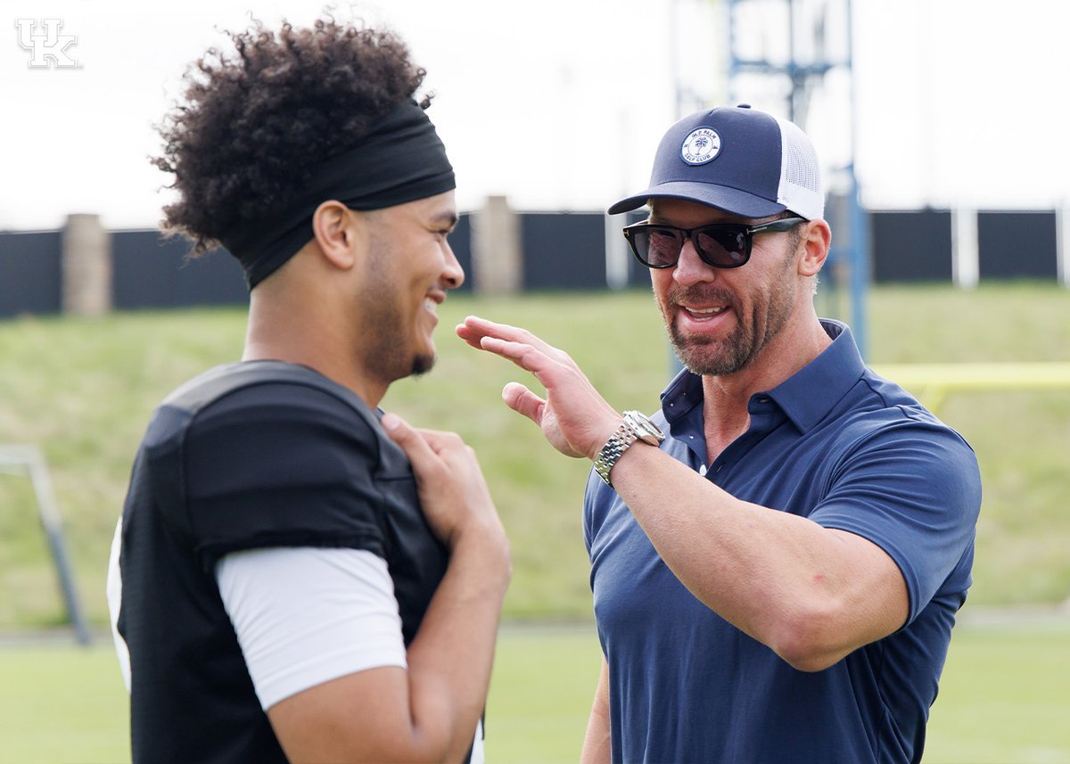 Kentucky Football tweet media