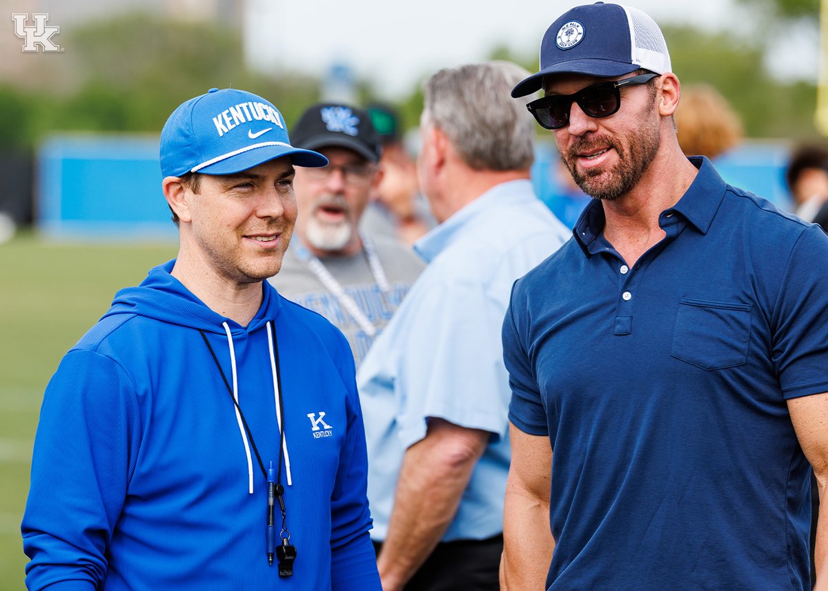 Kentucky Football tweet media