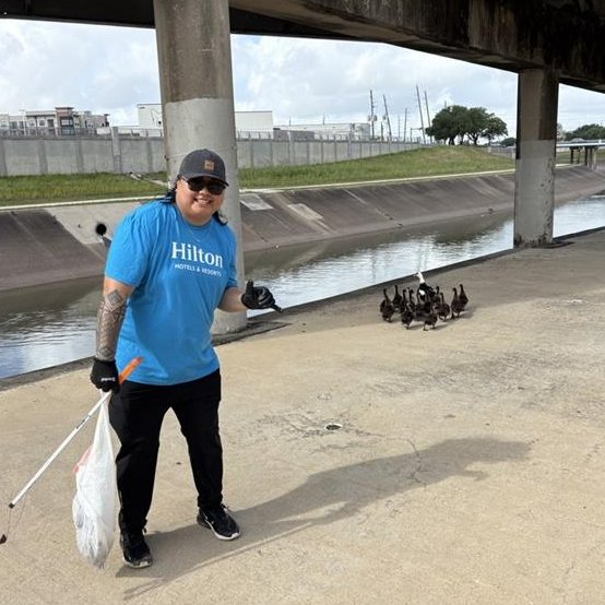 Keep Houston Beautiful tweet media
