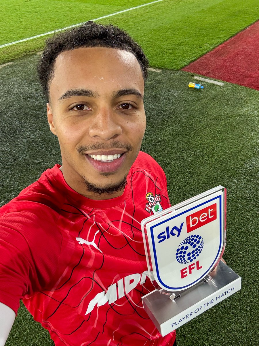 Southampton FC tweet media