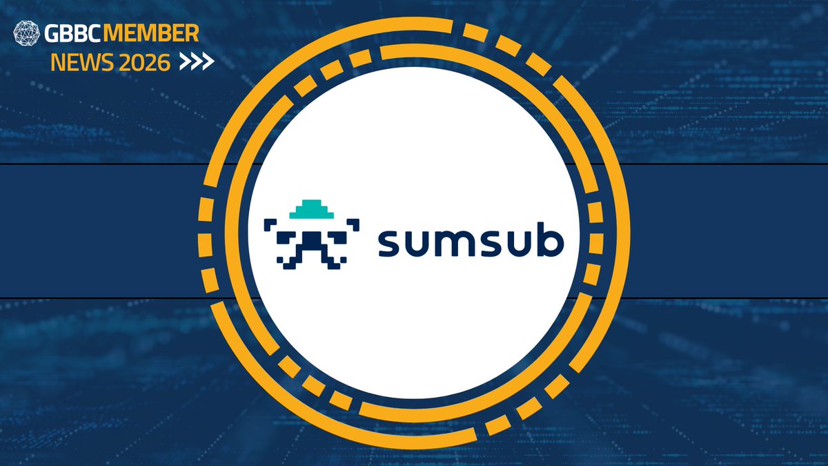 GBBC_io's tweet image. GBBC member @sumsub partners with #ComplyAdvantage for strategic partnership to enhance #AML screening for compliance teams 🤝

Discover more ⤵️
sumsub.com/newsroom/sumsu…