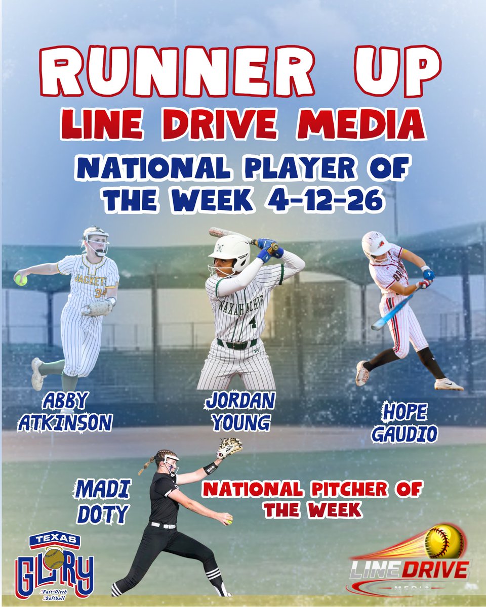 Texas Glory tweet media