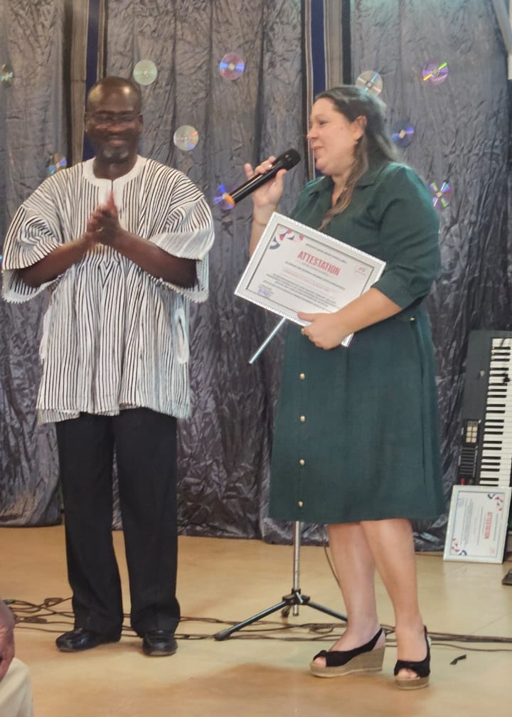 Embajada de Cuba en Burkina Faso tweet media