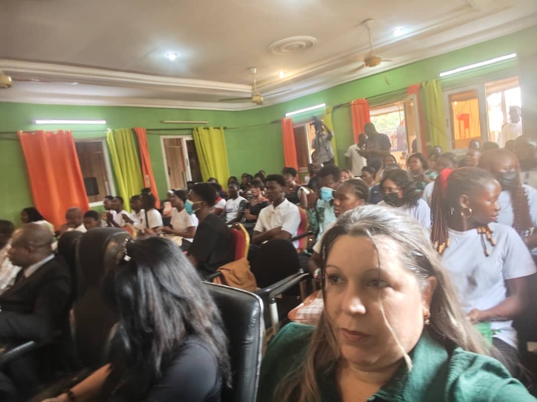 Embajada de Cuba en Burkina Faso tweet media