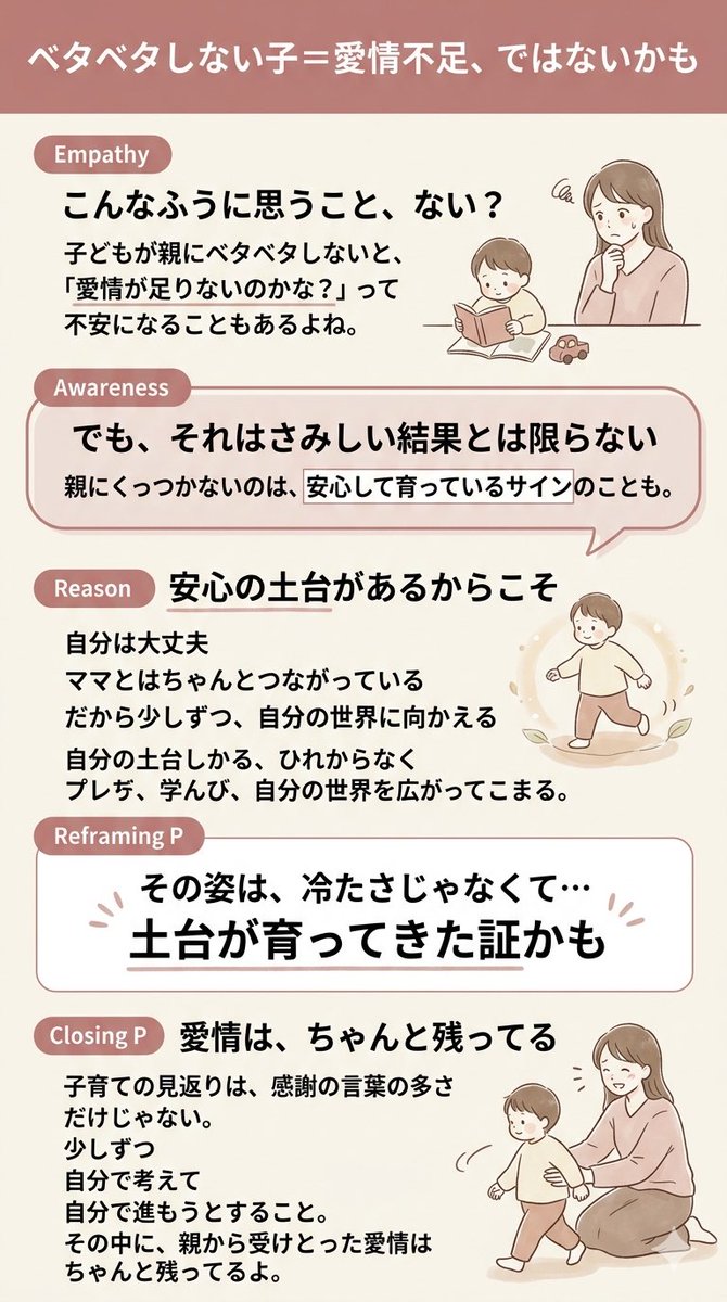 はるえ🫧子どもの自立心を育てるママ tweet media