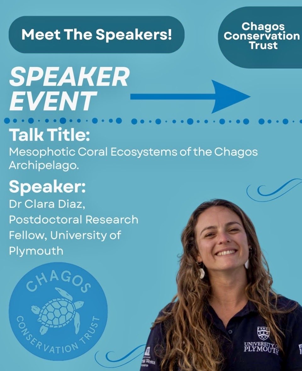 Chagos Conservation Trust tweet media