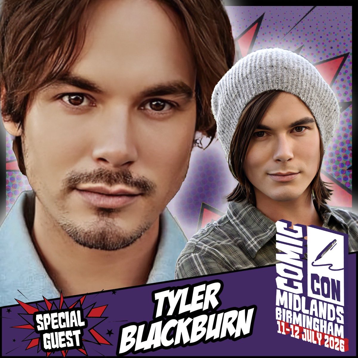 Comic Con Midlands tweet media