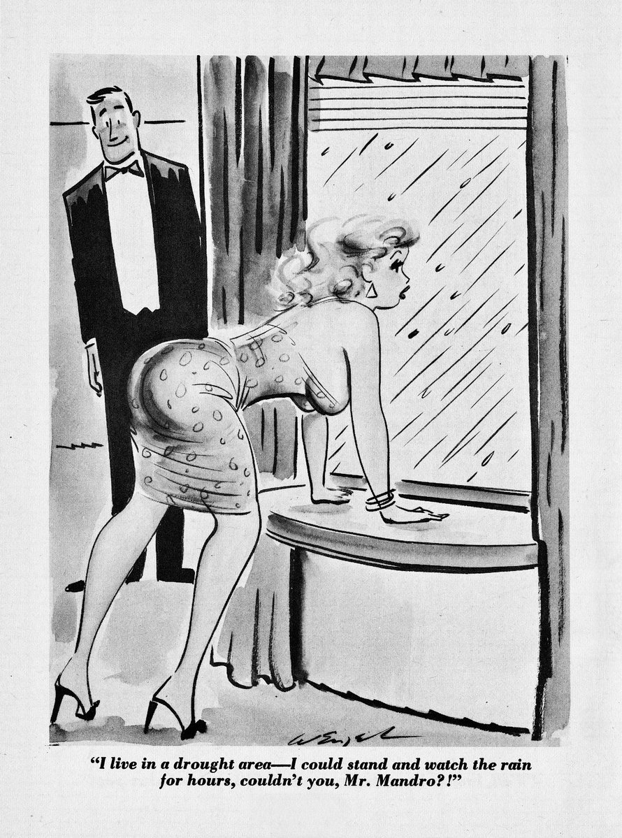 Bill Wenzel #cartoonist