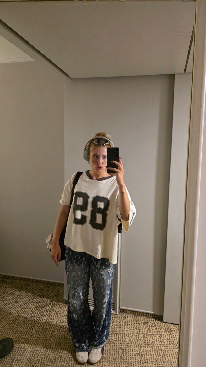 Mi estilo de ropa: fluctuante
