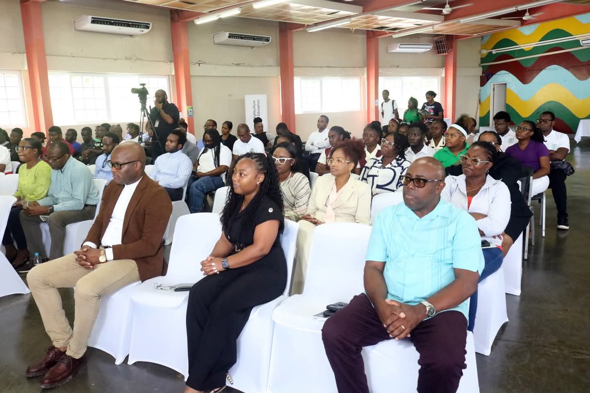 CASE: College of Agriculture, Science & Education tweet media