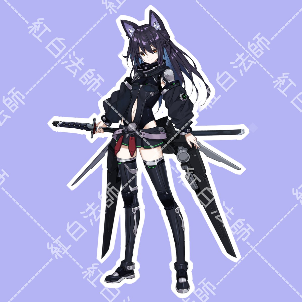 紅白法師＠イラストお仕事募集中 tweet media