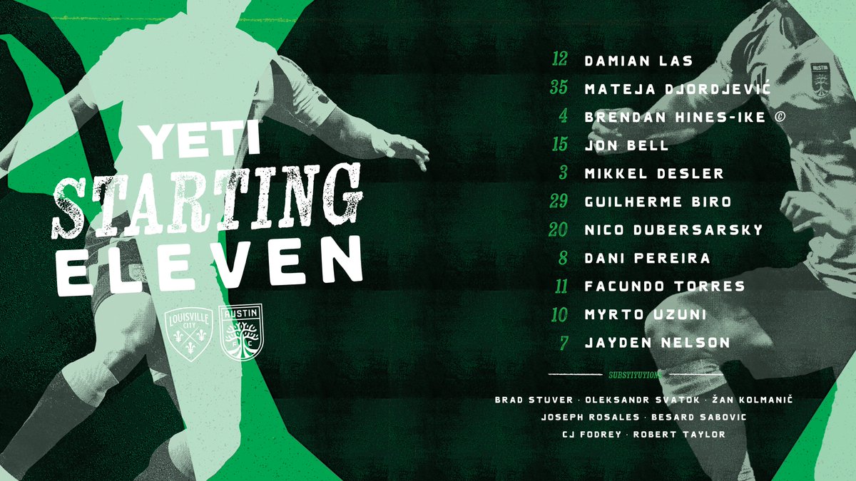 Austin FC tweet media