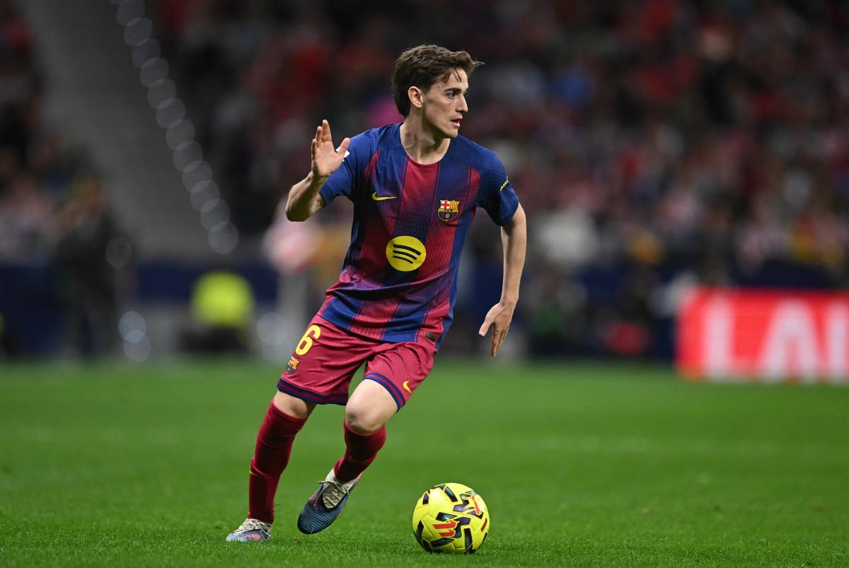 Barça Universal tweet media
