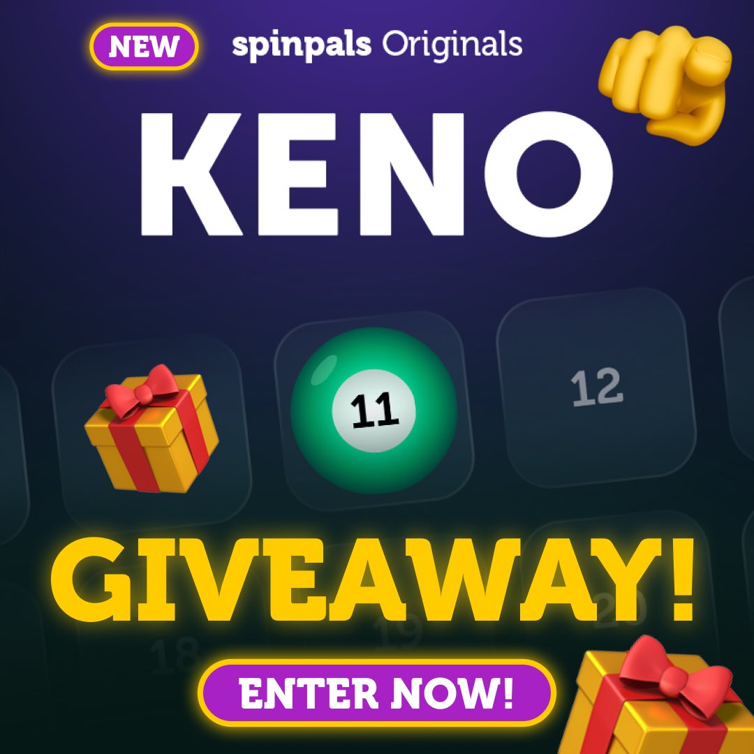 SpinPals Casino tweet media