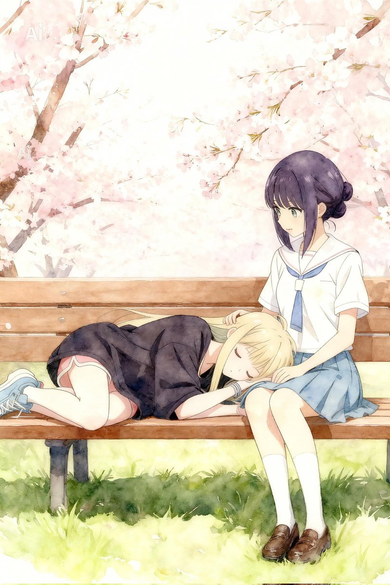 78y6bQiHphZXrLr's tweet photo. かぐや：彩葉大好き、むにゃむにゃ♥
彩葉：はい、はい、おやすみ
※再掲（ガビガビ修正しました）
#超かぐや姫
#CosmicPrincessKaguya https://t.co/osLM7pdqqf