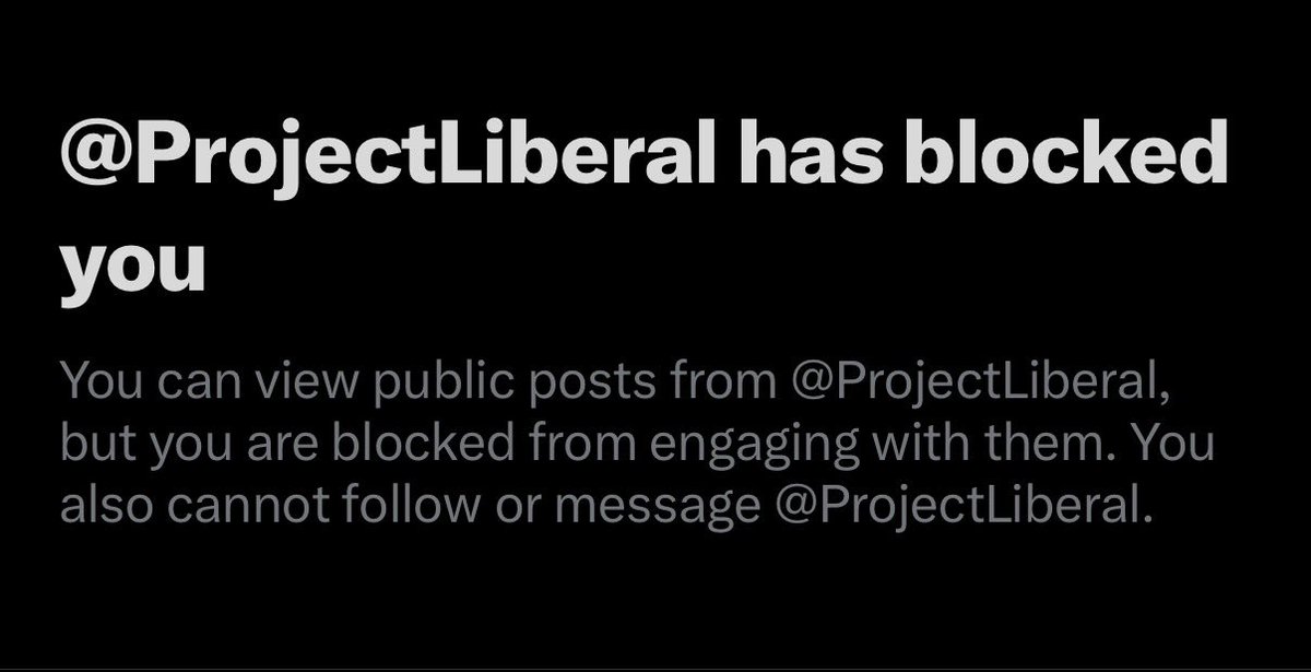 Project Classical Liberal tweet media