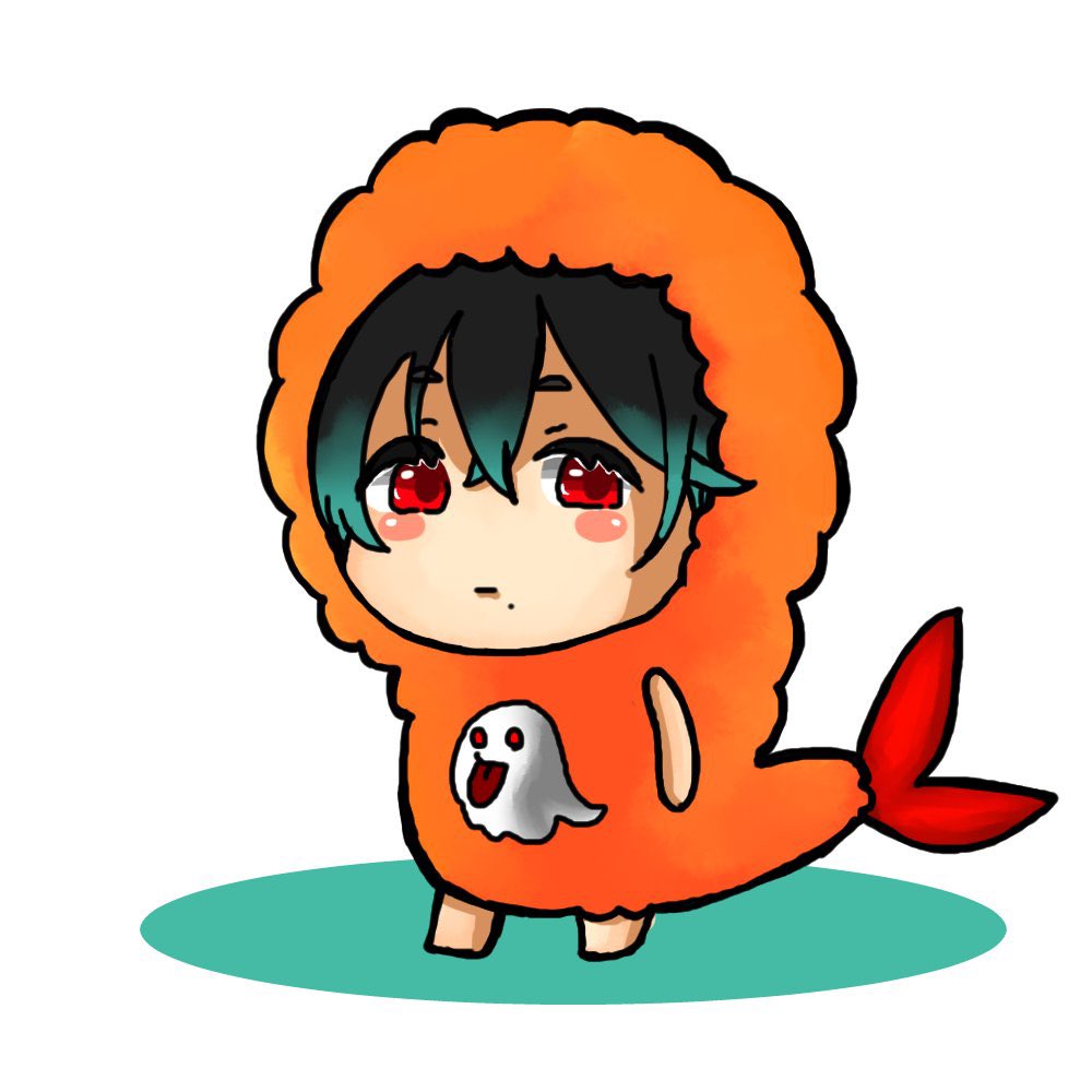 Shadow👻👣歌い手 tweet media