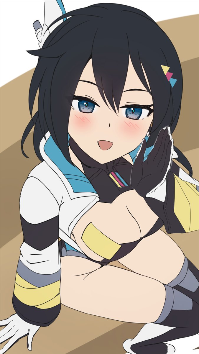 origamiヤッコ tweet media