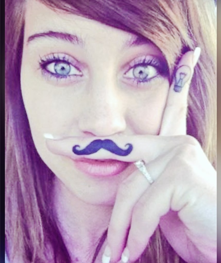 ChannelTrashcan's tweet image. When I use #hashtags I feel like a millennial doing that #stupidmustacheselfie thing.