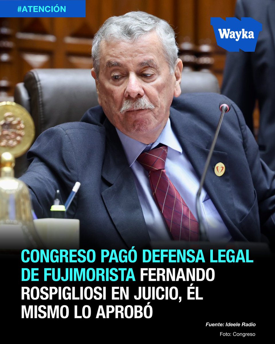 🇵🇪 Wayka tweet media