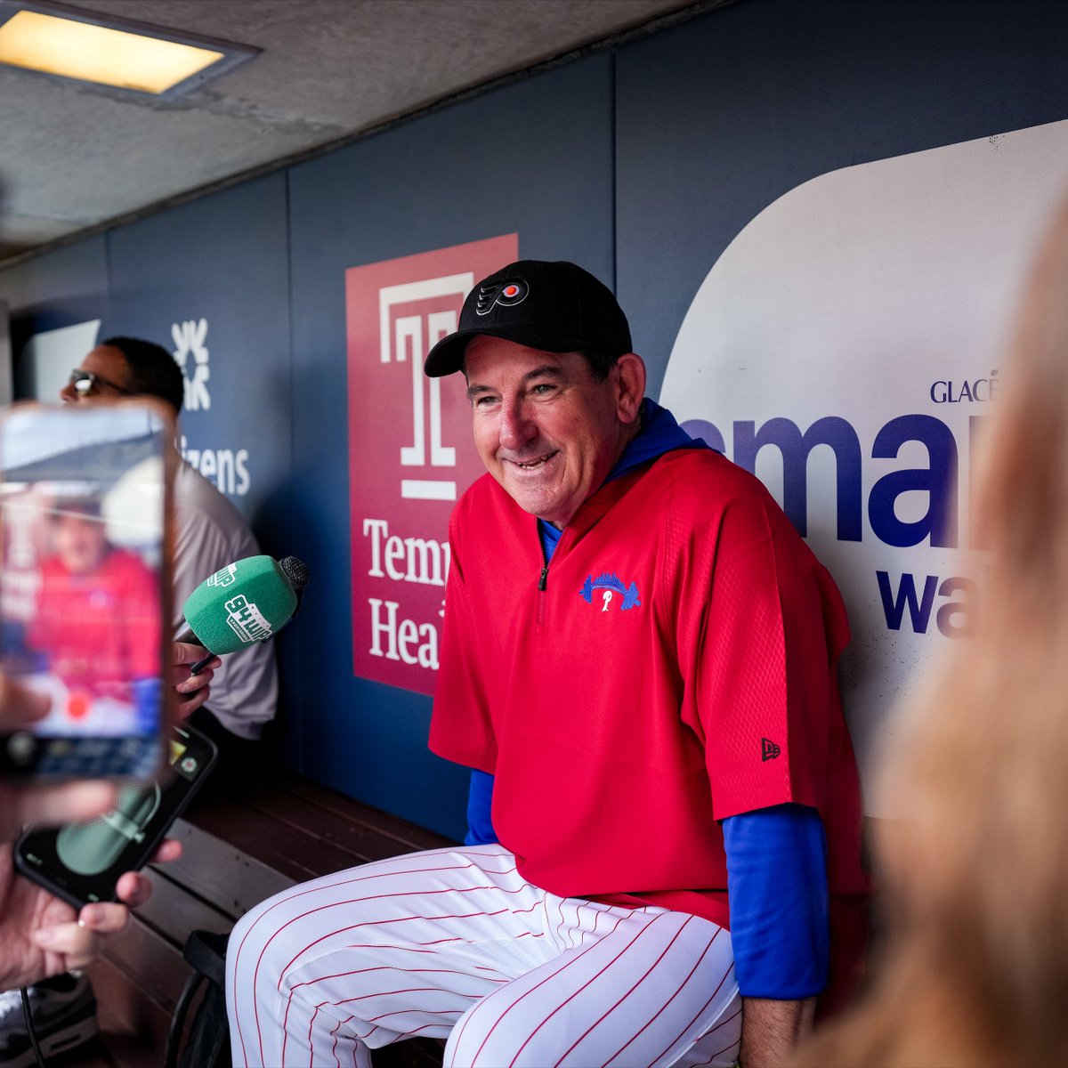 Philadelphia Phillies tweet media