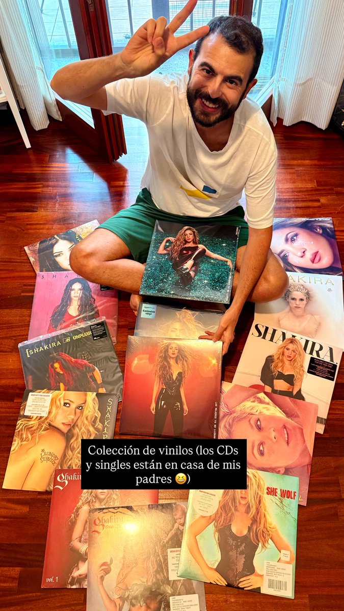 Manny QUERO VIP PRO SHAKICABANA tweet media