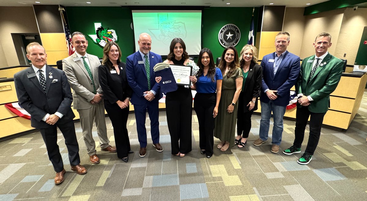 Carroll ISD tweet media