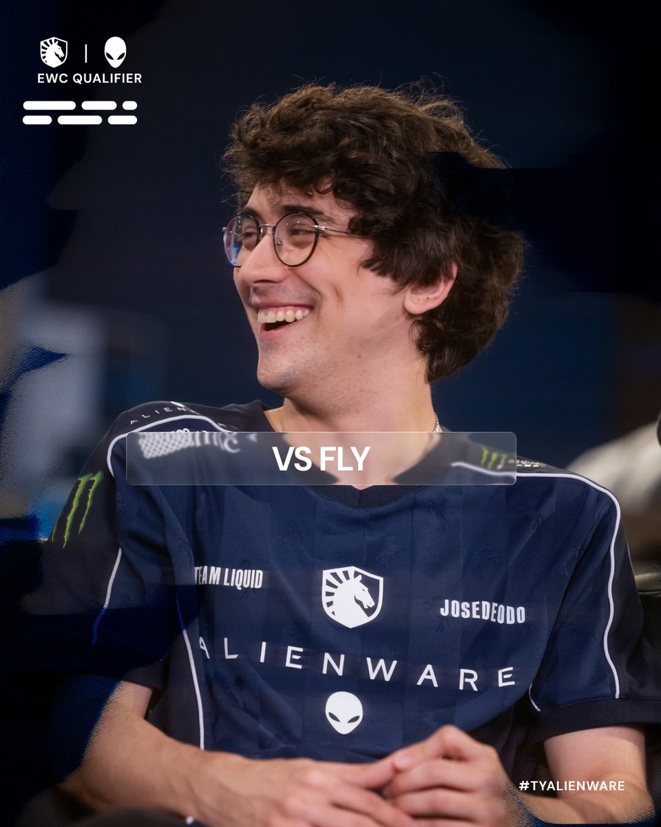 Team Liquid Alienware tweet media
