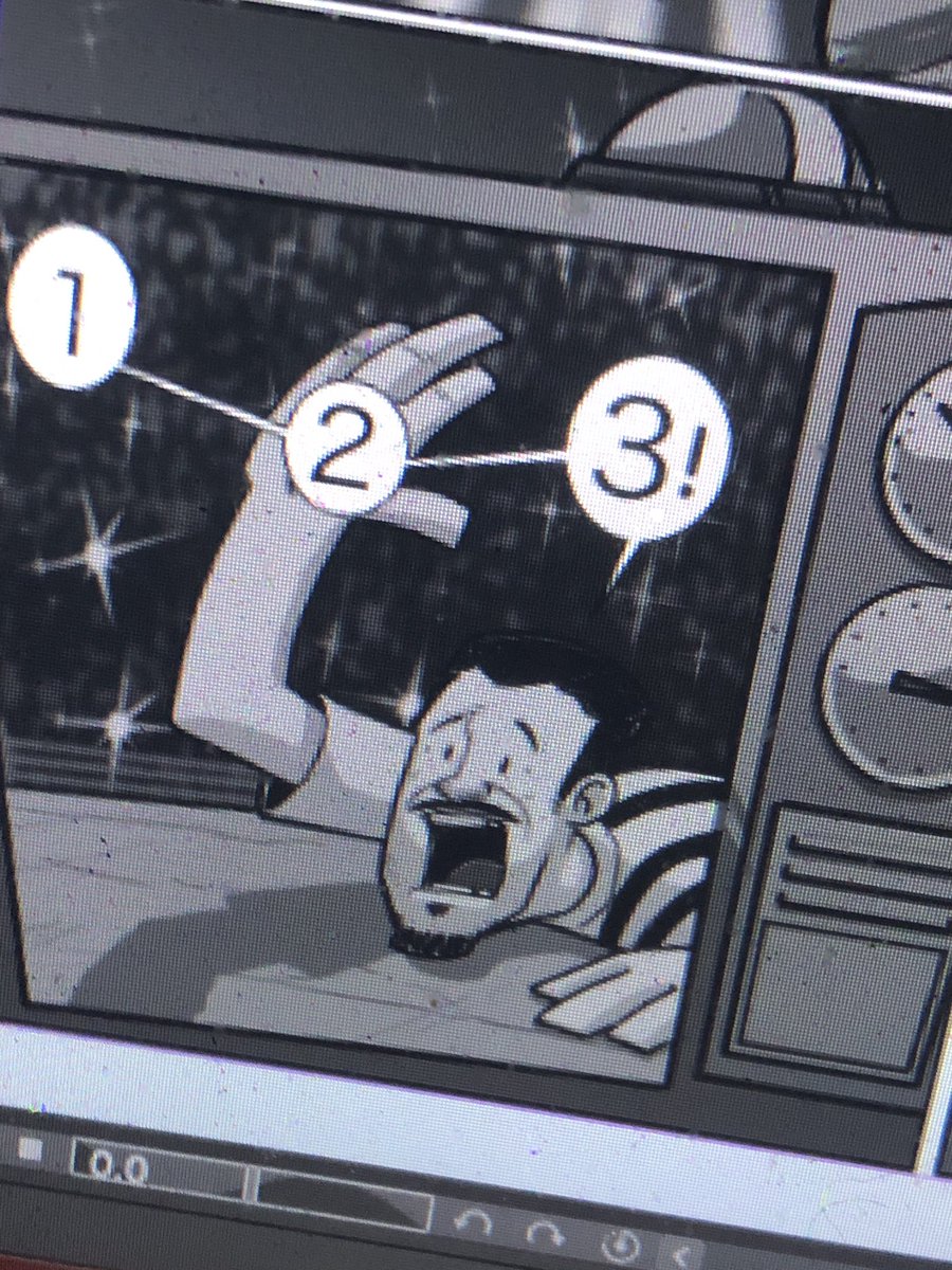 mrgacey's tweet photo. Not gonna lie I killed it on this panel in the Koffin Kids book. https://t.co/ruLyFY80Hk