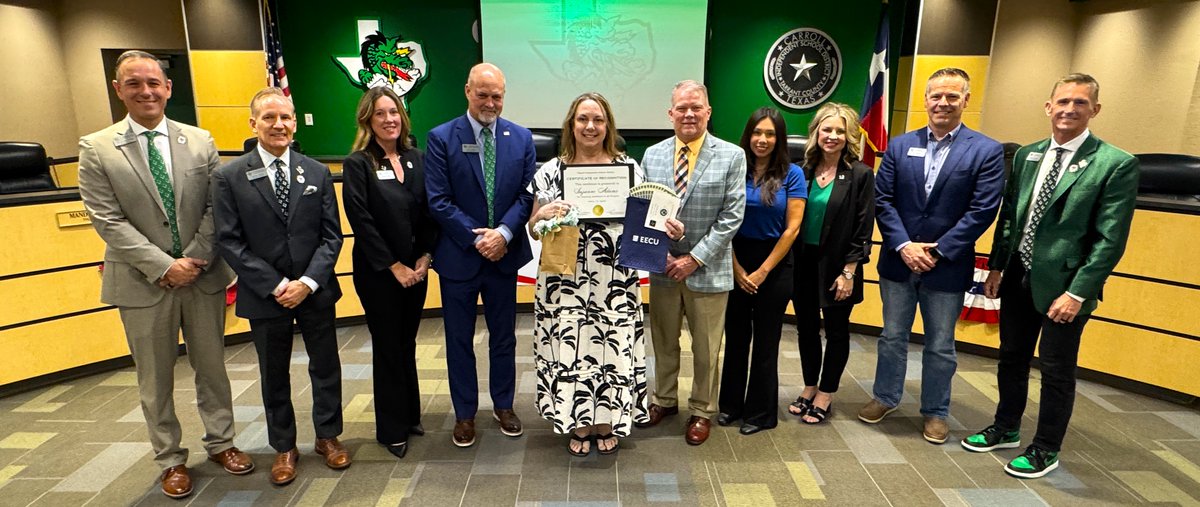 Carroll ISD tweet media