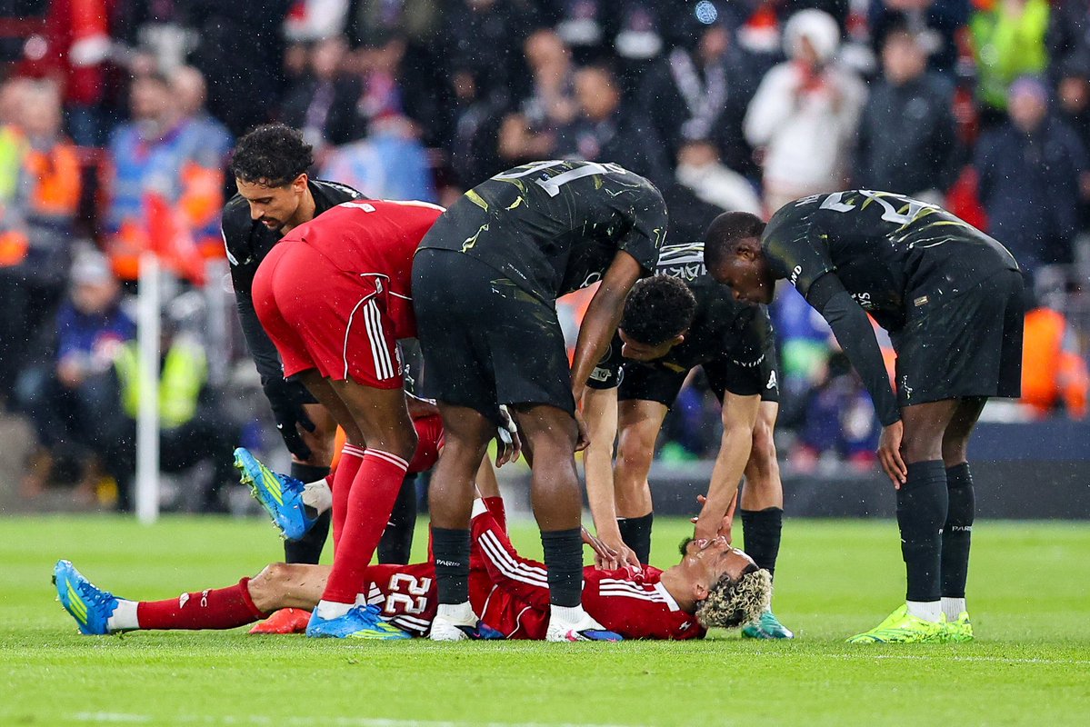 Anything Liverpool tweet media