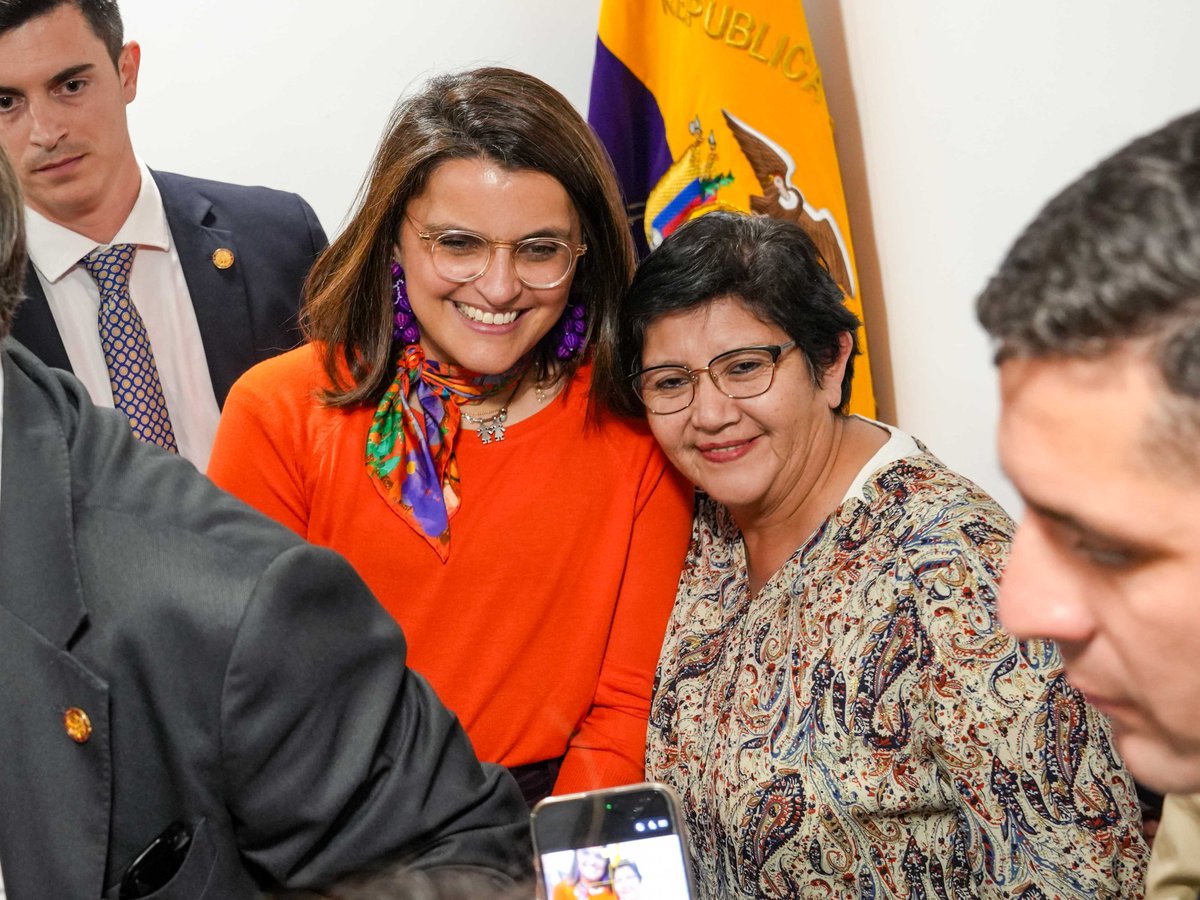 Vicepresidencia tweet media