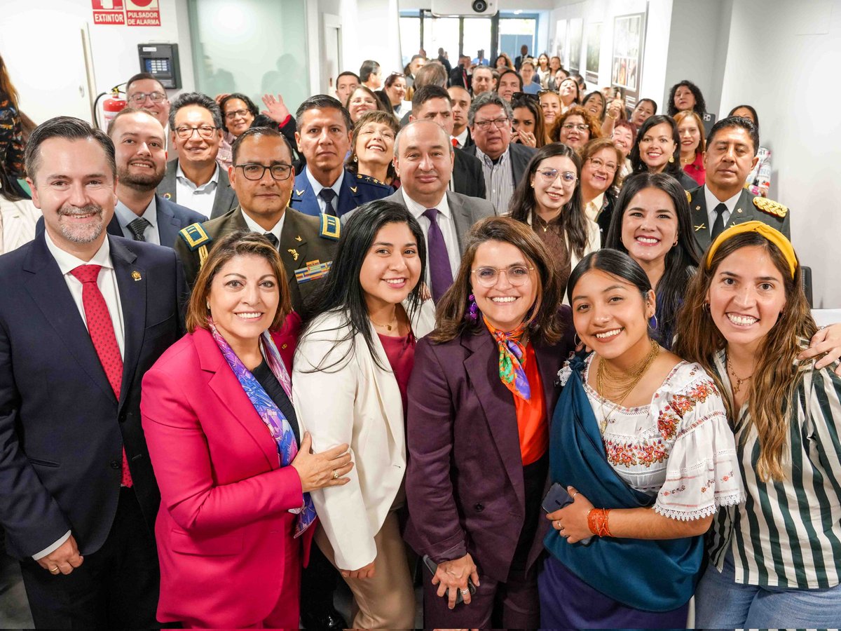 Vicepresidencia tweet media