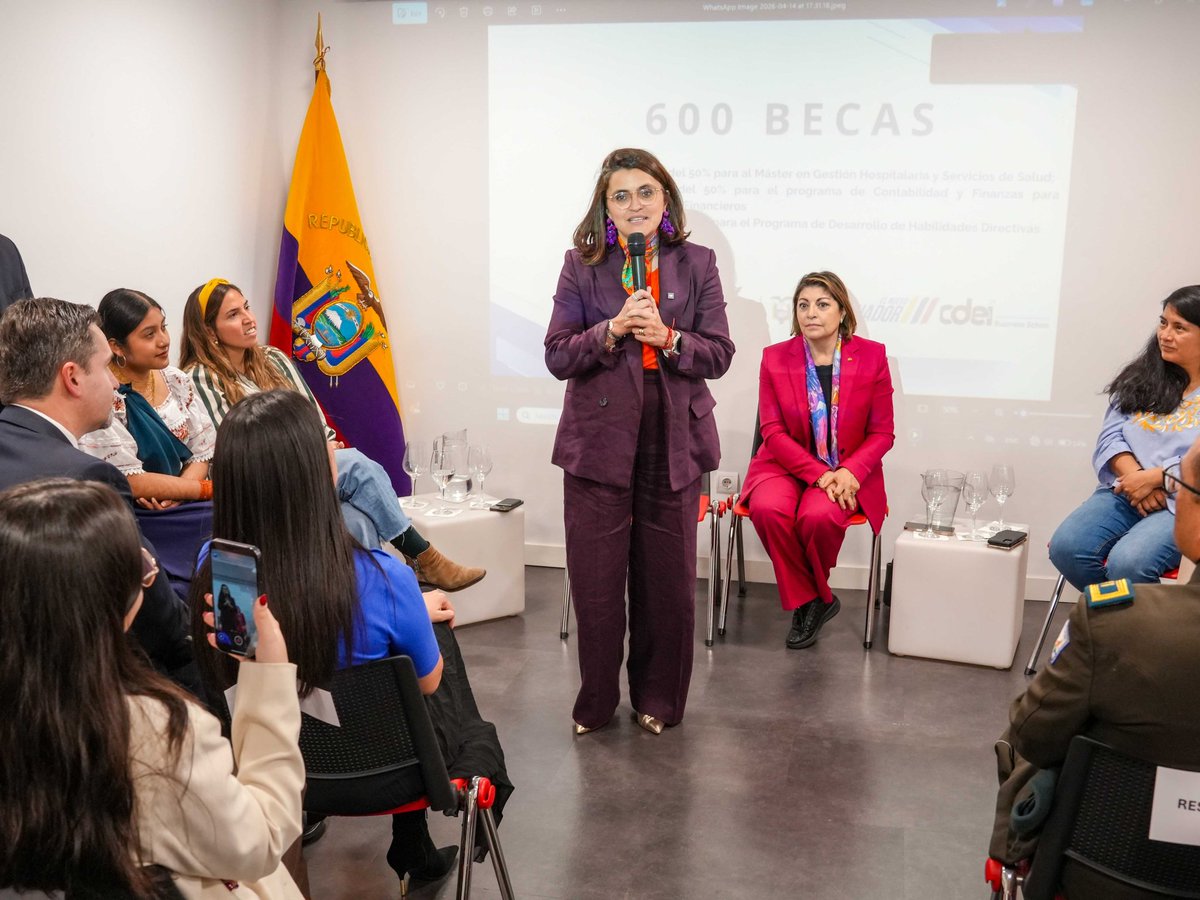 Vicepresidencia tweet media