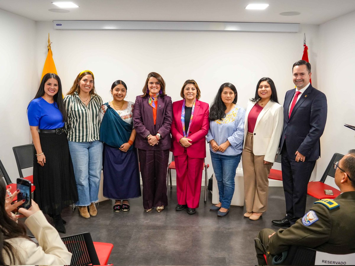 Vicepresidencia tweet media