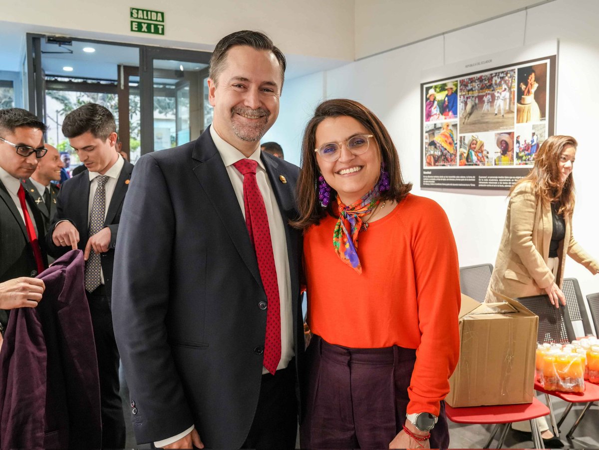 Vicepresidencia tweet media