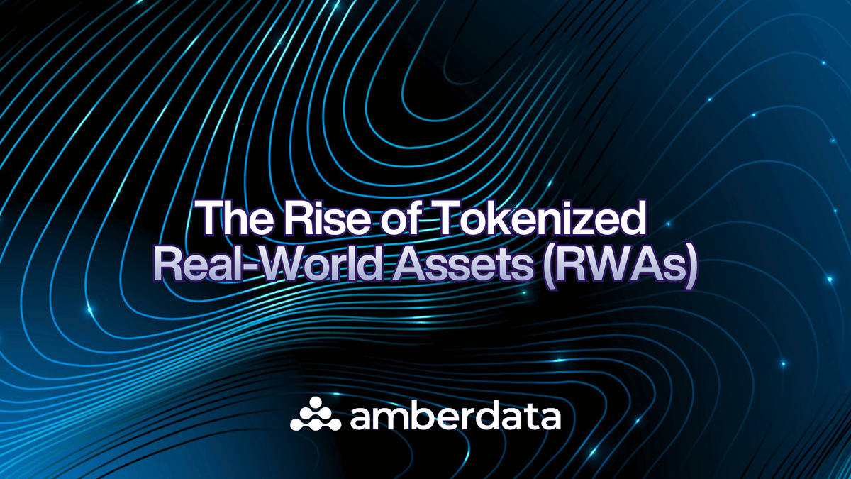 Amberdata tweet media