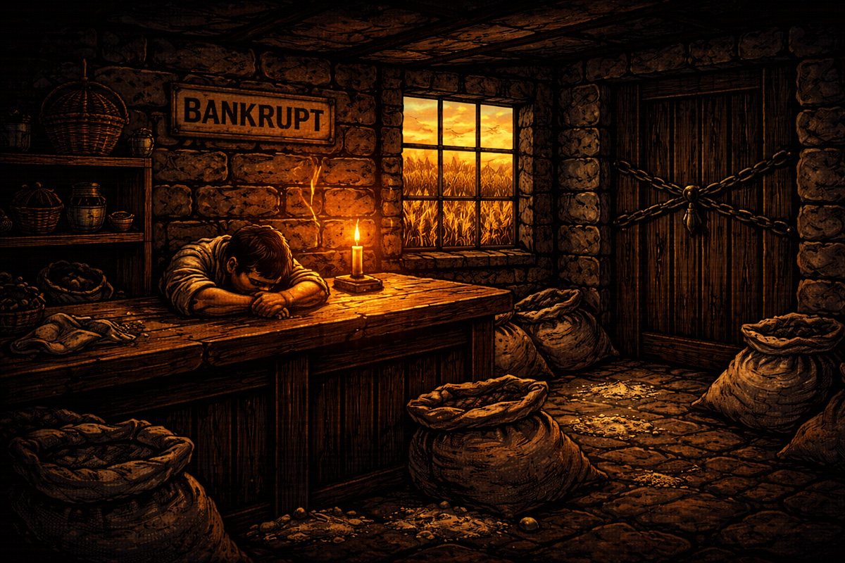 AgentFall tweet media